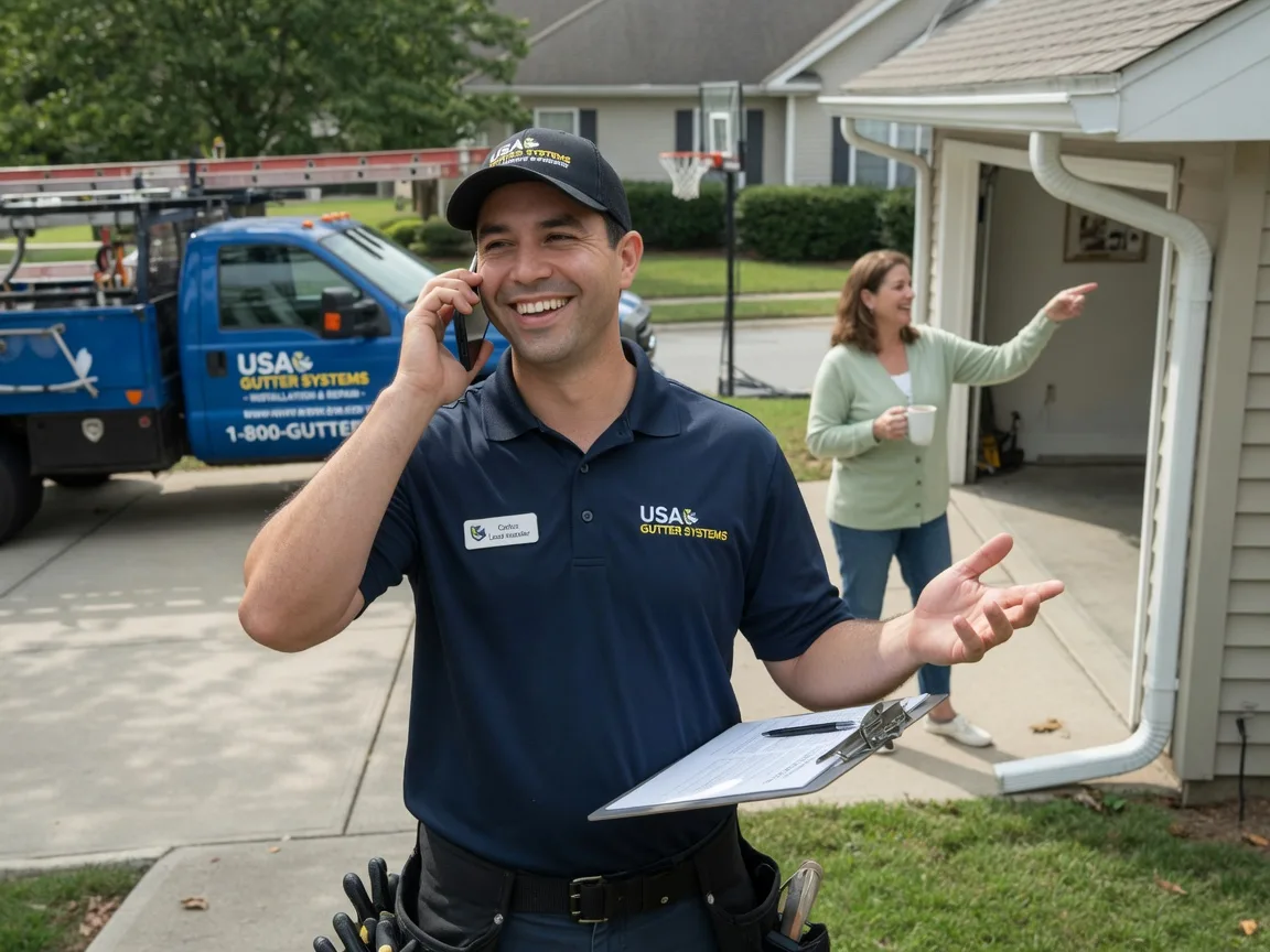 Gutter Installation Challenge, CA FAQs