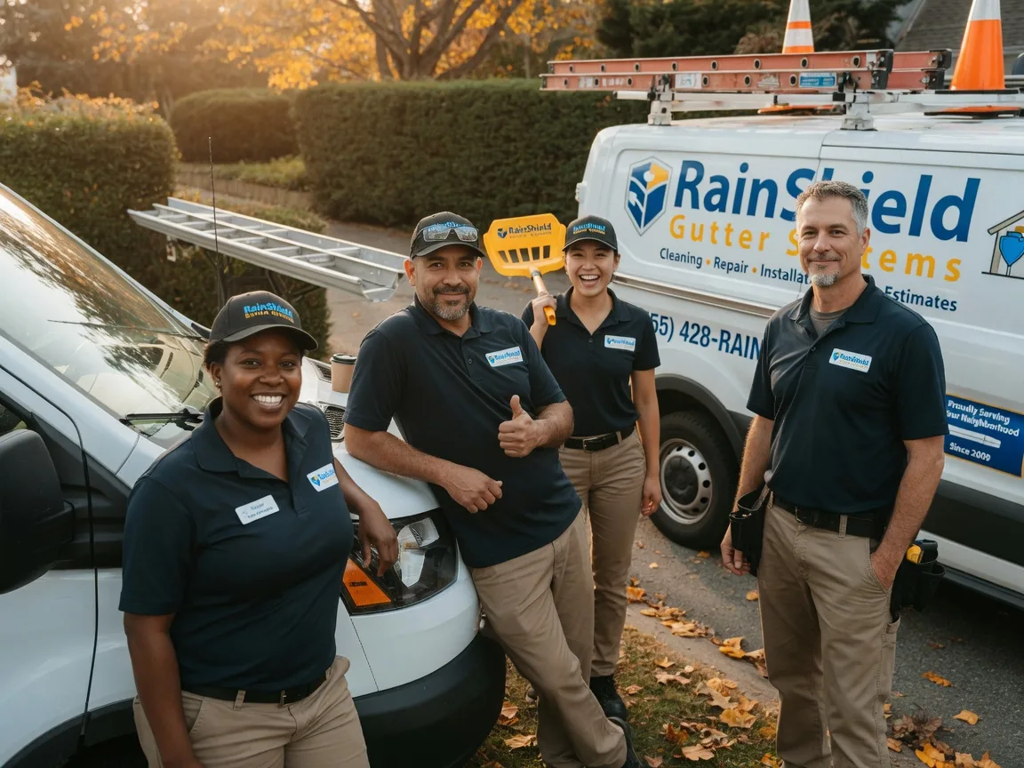 Gutter Installation company in Challenge, CA