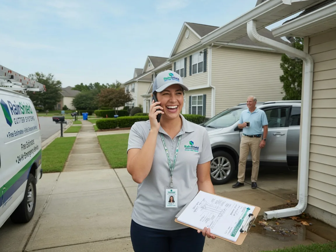 Gutter Installation Challenge, CA FAQs